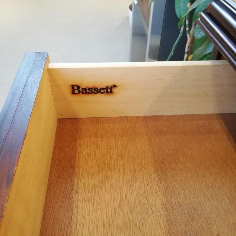 ◇Bassett Furniture アメリカ製 ヴィンテージ | ローチェスト