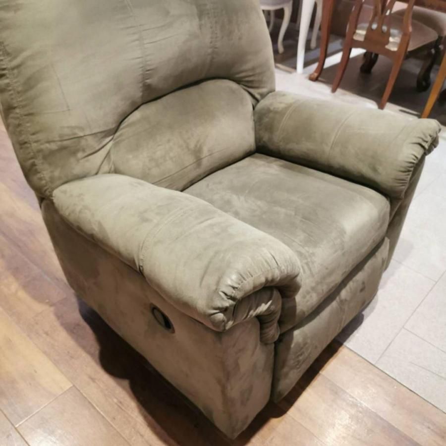 ◇Ashley Furniture USA製 ロッキングソファ | 1シーター