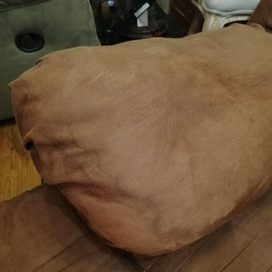 ◇Ashley Furniture USA製 リクライニングソファ | 1シーター