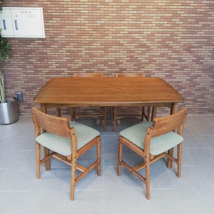◇美品 | 起立木工 | ノルディ ダイニングセット | テーブル ◇美品 | 起立木工 | ノルディ ダイニングセット | テーブル