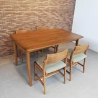 素敵でユニークな ノルディ ｜ 起立木工 ｜ ◇美品 ダイニングセット テーブル ｜ ダイニングテーブル
