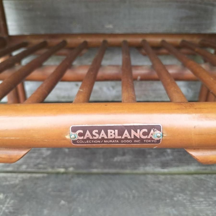 CASABLANCA カサブランカ コーヒーテーブル センターテーブル