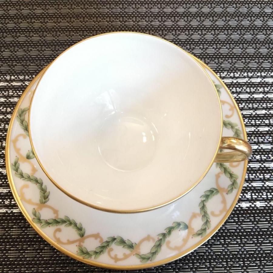 ◇Haviland LIMOGES フランス製 カップ/ソーサー/プレート