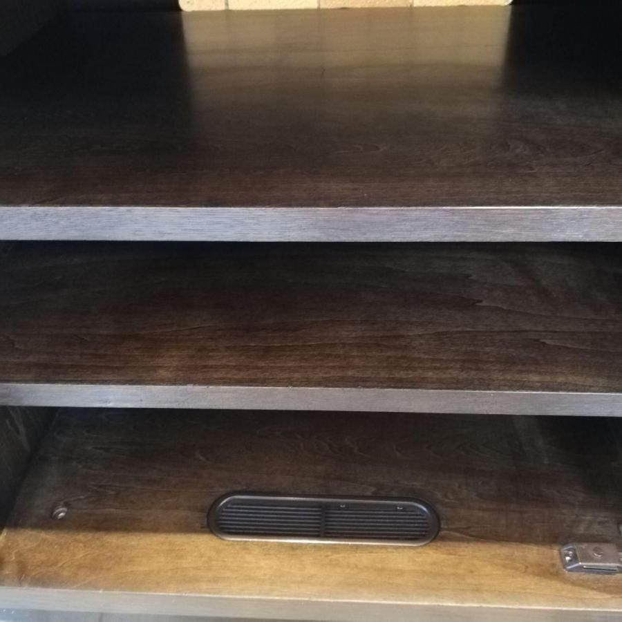 新作人気 ◇美品 karimoku ローボード Morganton domani 最高峰 テレビ台・テレビボード