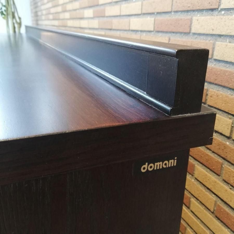 ◇美品 karimoku 最高峰 domani Morganton ローボード