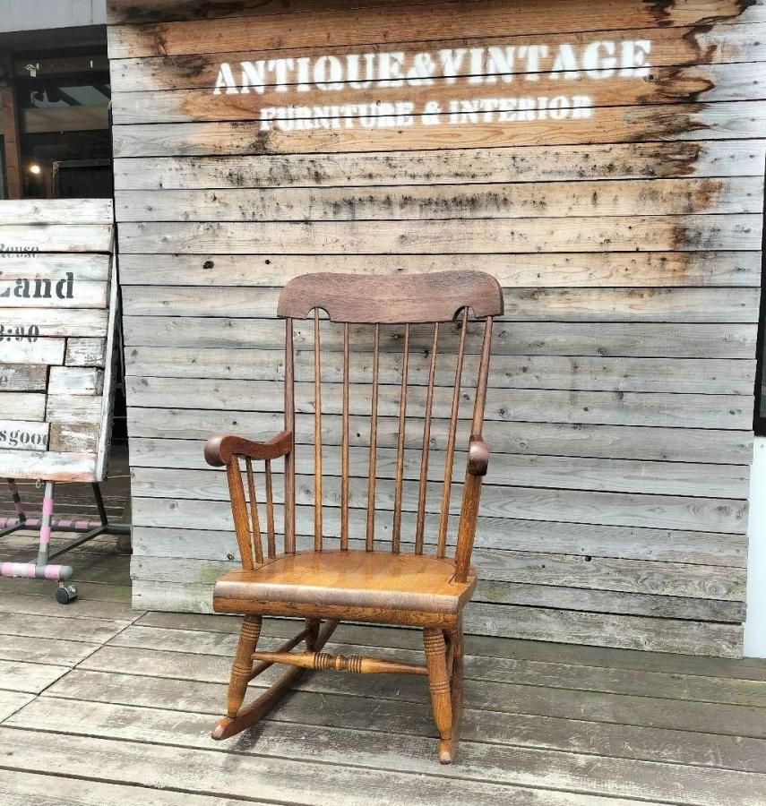 飛騨産業 キツツキ スピンドルチェアー 木製 ヴィンテージ 飛騨産業キツツキ / Japan 飛騨産業 スピンドルバック