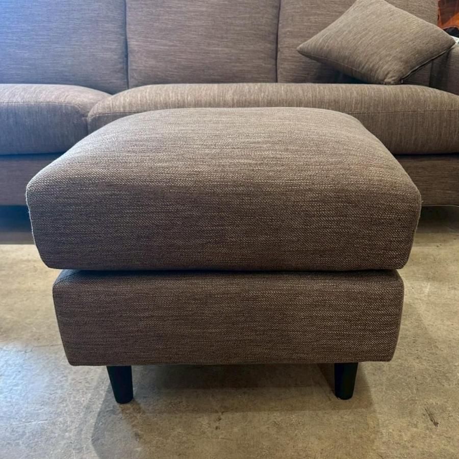 【値下げ】極美品 ニトリ 3P カウチ ソファ Nポケット グレー L字 布製 ニトリ 3P カウチ ソファ Nポケット ハイタイプ オットマン