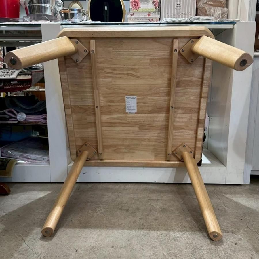 iΦ【3点セット】Karimoku Chitano ダイニングテーブルチェア 3点セット Karimoku Chitano ダイニングテーブル ダイニング