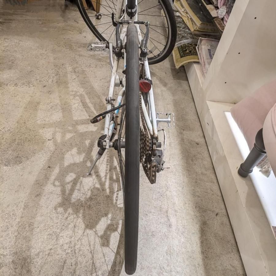 引き取り限定GIANT クロスバイク アルミフレーム 2025年最新】GIANT フレーム素材：アルミ クロスバイクの人気