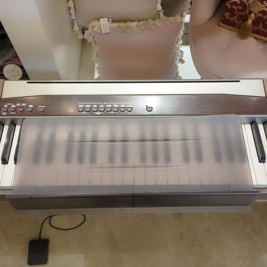 新品ACアダプター】CASIO Privia PX-100 電子ピアノ - 家具