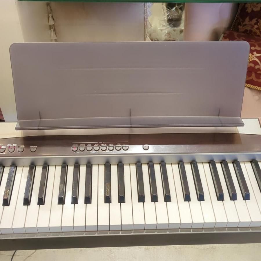 新品ACアダプター】CASIO Privia PX-100 電子ピアノ - 家具
