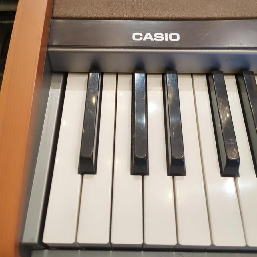 新品ACアダプター】CASIO Privia PX-100 電子ピアノ - 家具