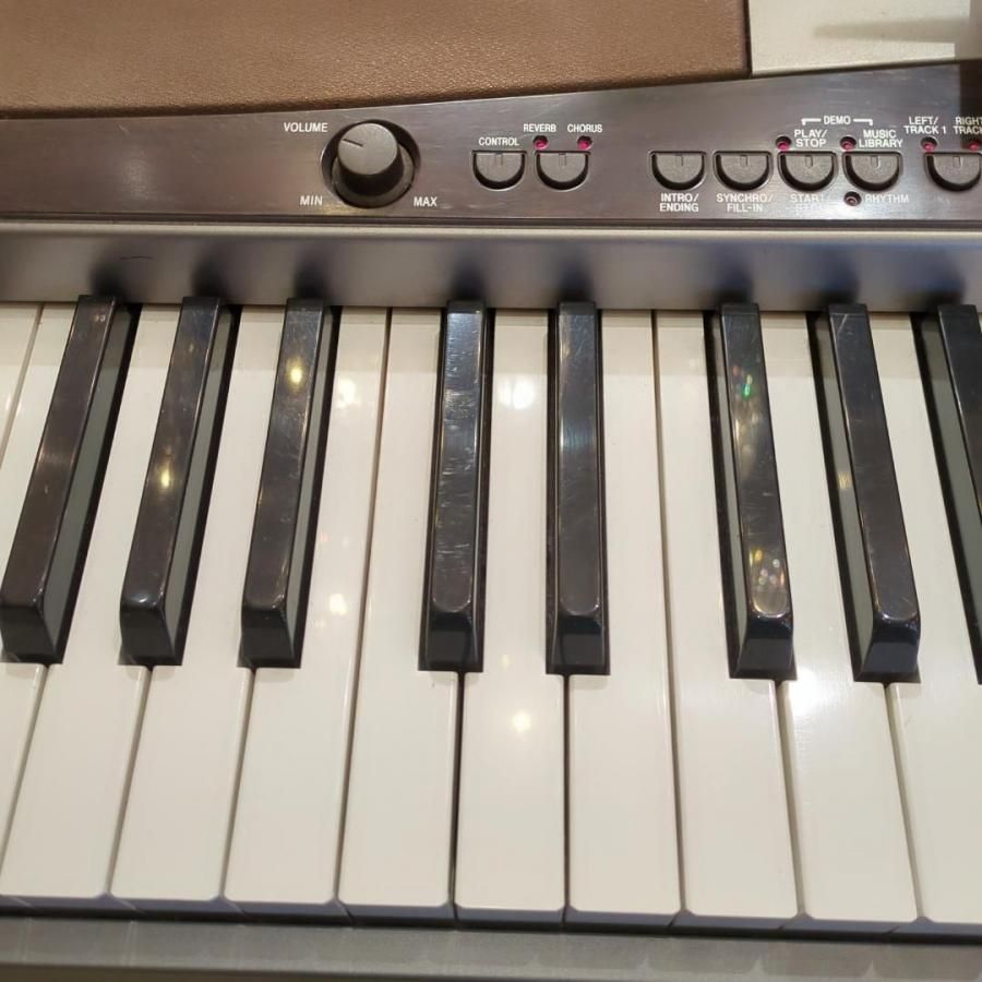新品ACアダプター】CASIO Privia PX-100 電子ピアノ - 家具