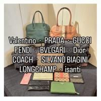 ڤޤȤ ֥ 13 GUCCI FENDI COACH VALENTINO LONGCHAMP isanti PURADA Christian Dior BVLGARI