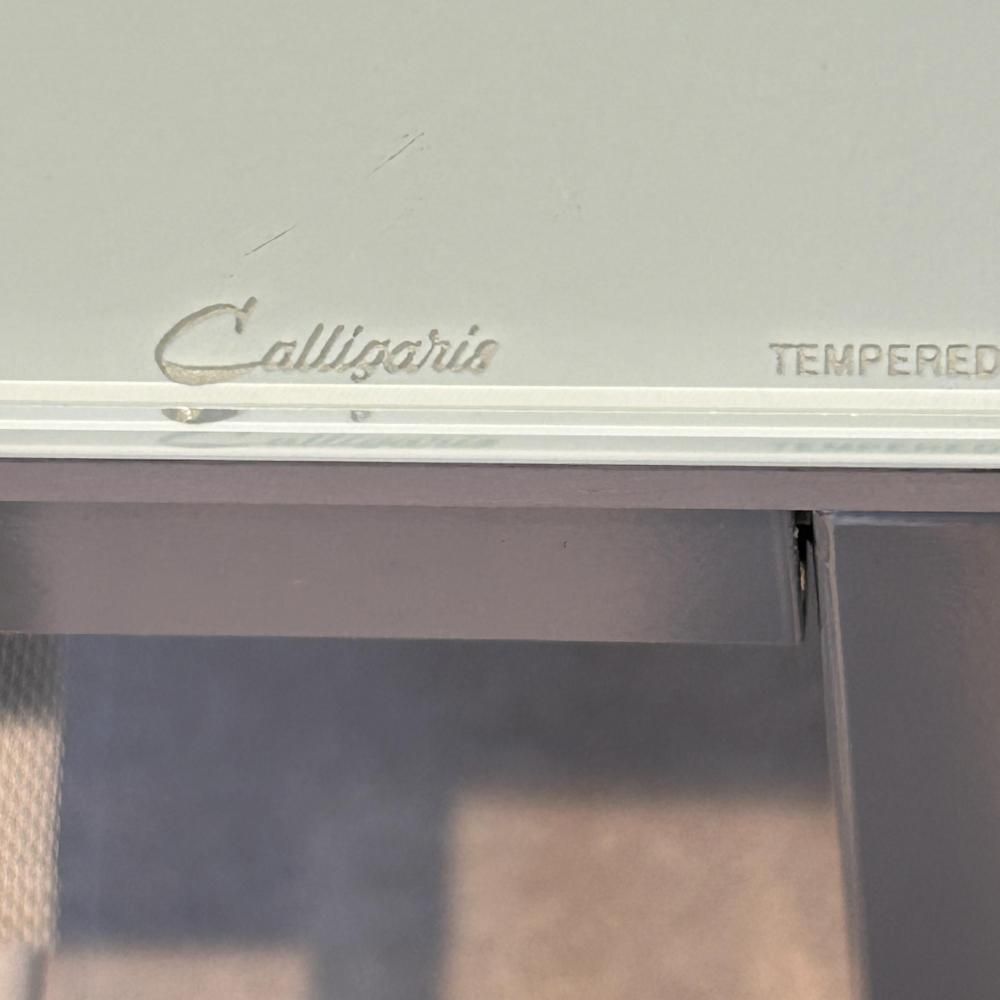 美品♥Calligaris 　ダイニングセット　エクステンション 美品♥Calligaris ダイニングセット エクステンション