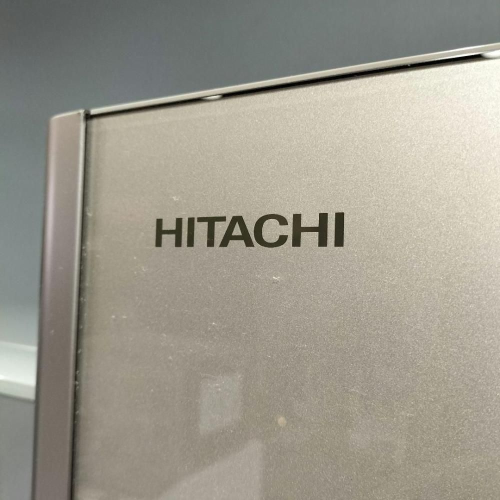 HITACHI ノンフロン冷凍冷蔵庫 R-S3800GV 2016年製