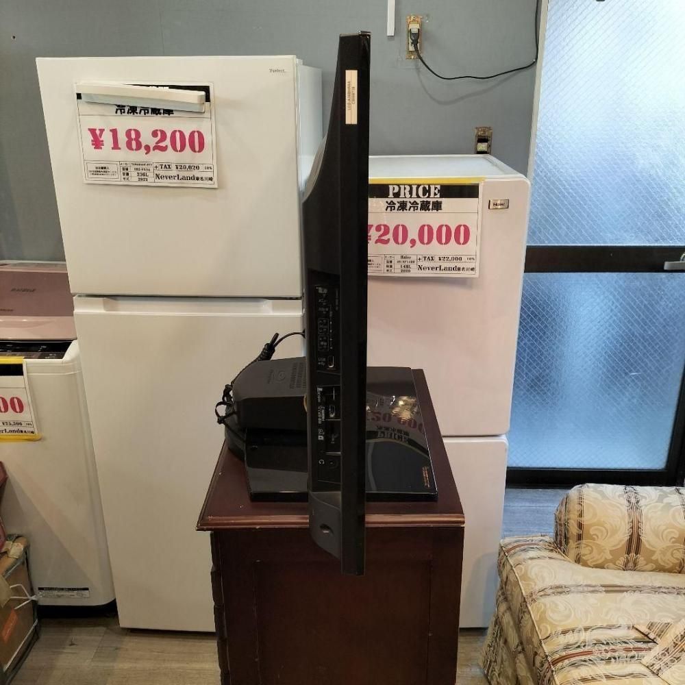 M♦三菱電機 39V型 フルハイビジョン 液晶テレビ　2014年製 三菱電機 39V型 フルハイビジョン 液晶テレビ 2014年製