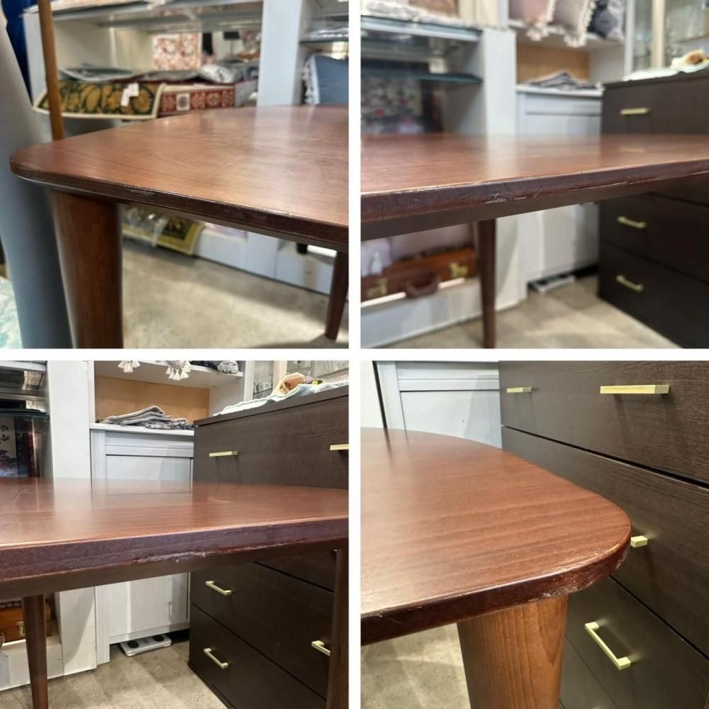 8Φ 柏木工 ダイニングテーブル KASHIWA ビーチ 無垢材 北欧スタイル