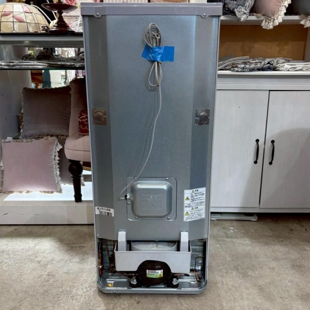 三菱 ノンフロン冷凍庫 MF-U12D-S1形 2020年製 中古】 A07500 冷凍庫 三菱 MF-U12D-S1 2020年製 100V 幅48cm