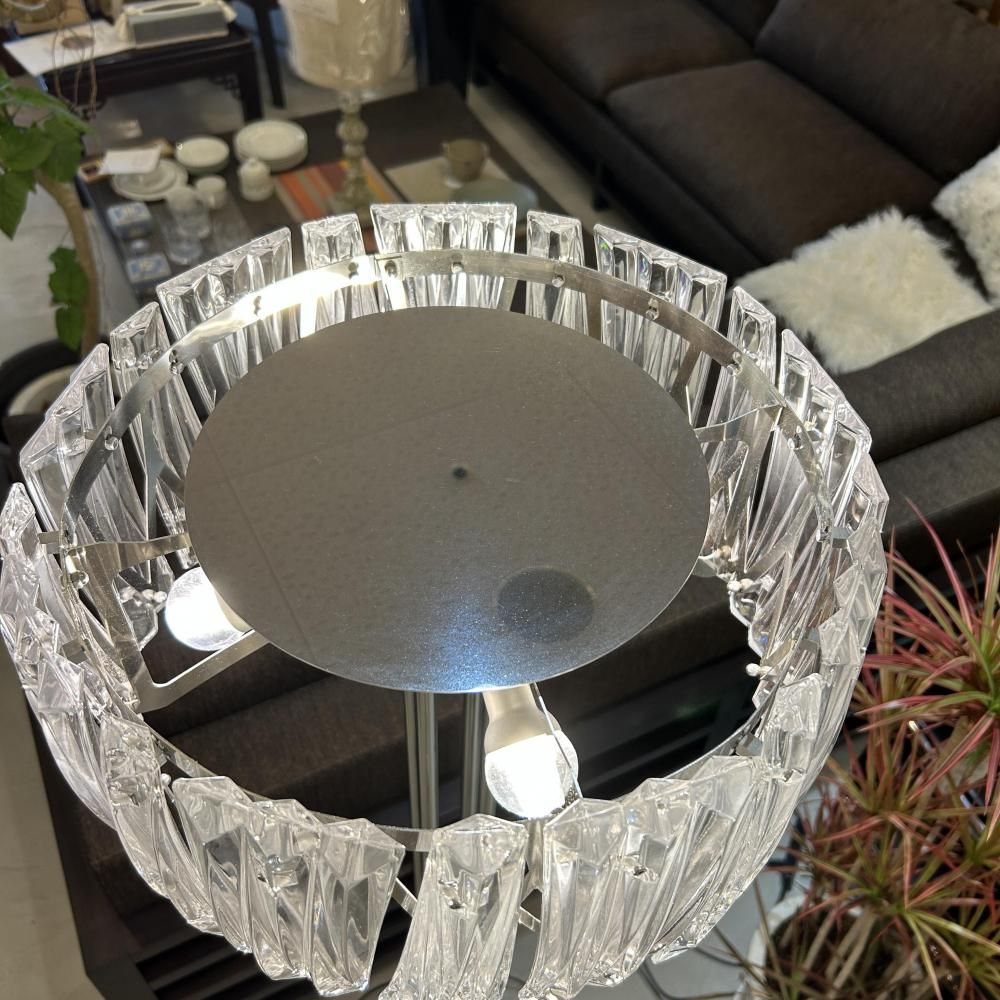 サマーセール　美品♥YAMAGIWA 　ICICLE アイシクル　フロアスタンド サマーセール 美品♥YAMAGIWA ICICLE アイシクル フロアスタンド