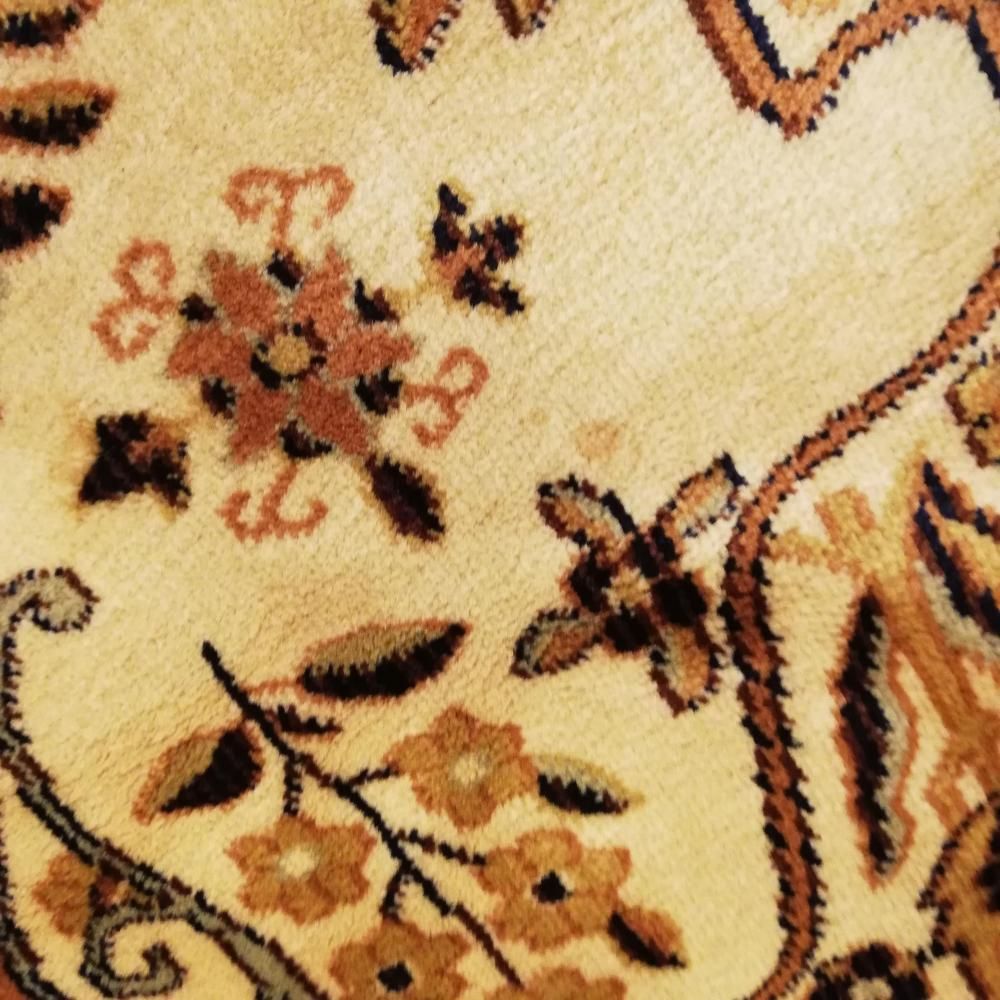 Φ Adoros SERAFIAN patin ドイツ ウールラグ 高級絨毯 Adoros SERAFIAN patin ドイツ ウールラグ 高級絨毯 - 家具