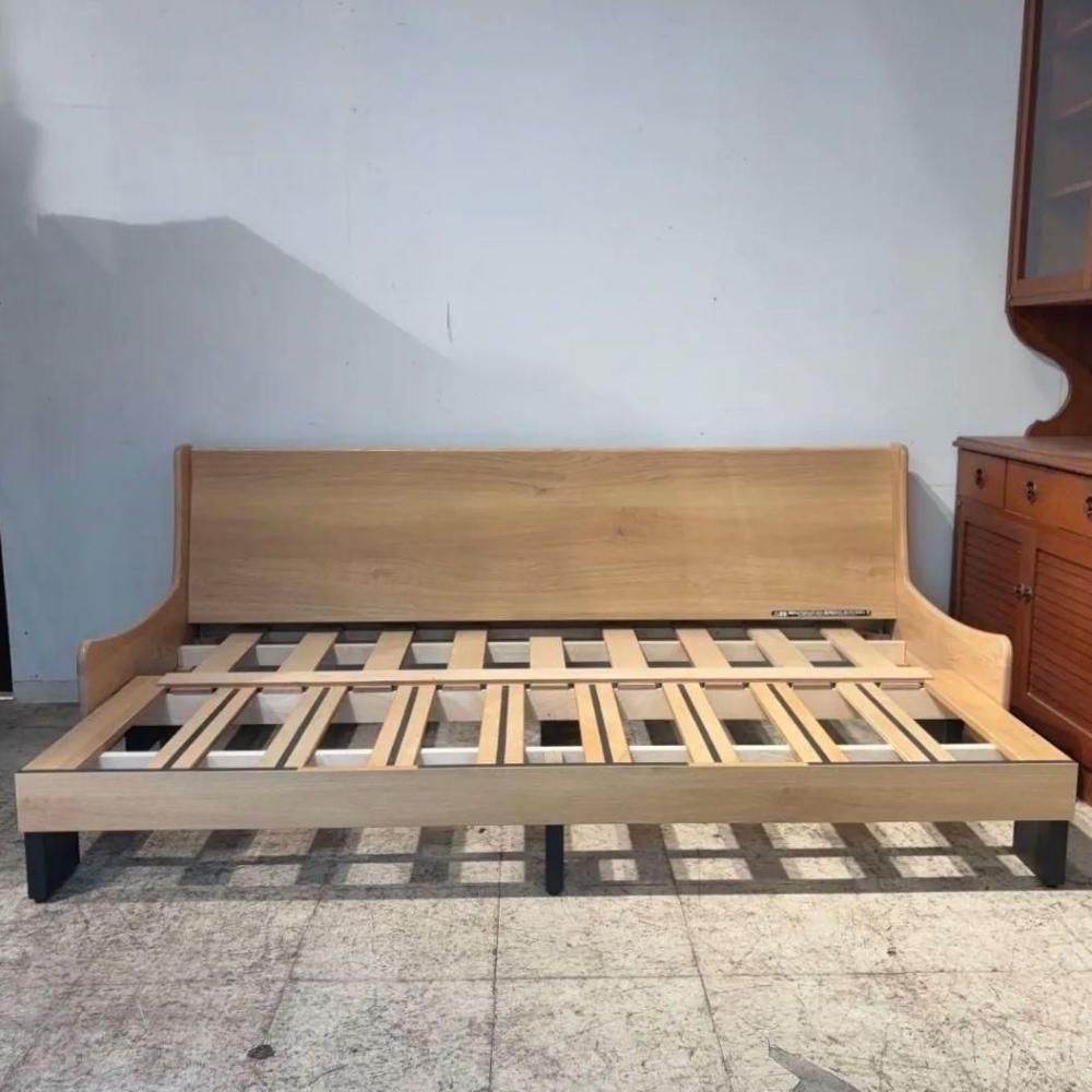 Meuble DorothyⅡごろ寝ソファ 180 NA 大川家具