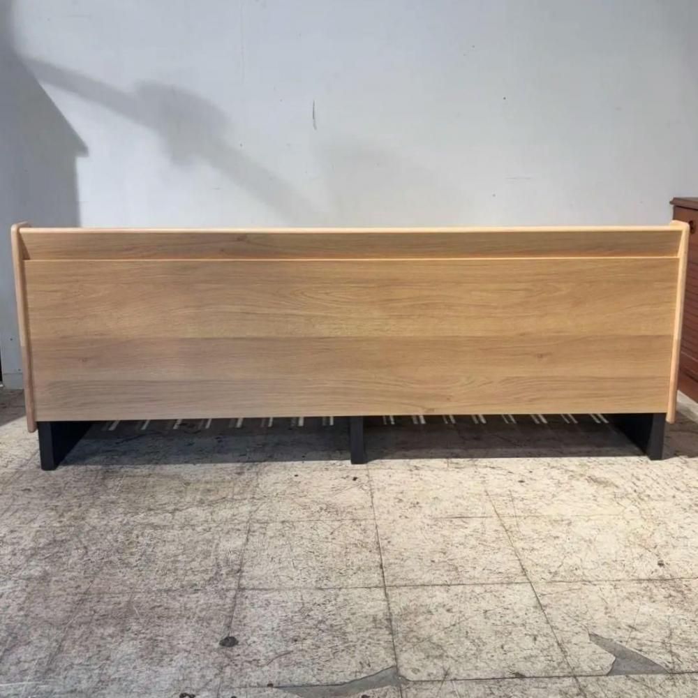 Meuble DorothyⅡごろ寝ソファ 180 NA 大川家具