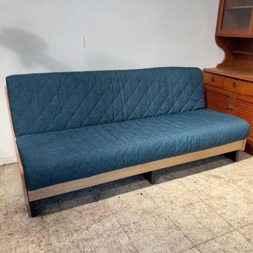 M●美品　Meuble DorothyⅡごろ寝ソファ　180 NA　大川家具 大川家具 | モーブル ソファベッド 幅180cm | Dorothy2 ドロシー