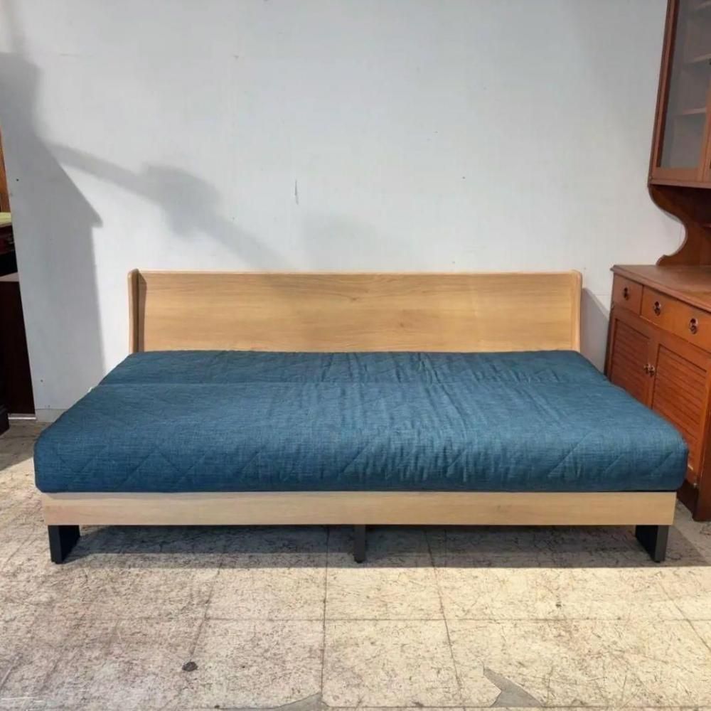 Meuble DorothyⅡごろ寝ソファ 180 NA 大川家具