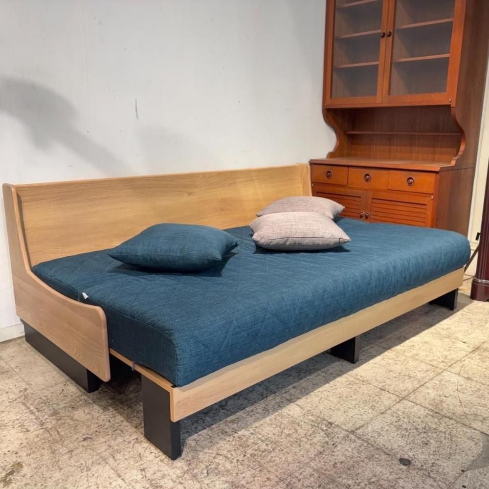 Meuble DorothyⅡごろ寝ソファ 180 NA 大川家具