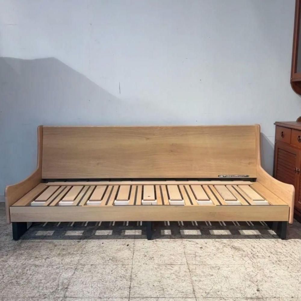 Meuble DorothyⅡごろ寝ソファ 180 NA 大川家具