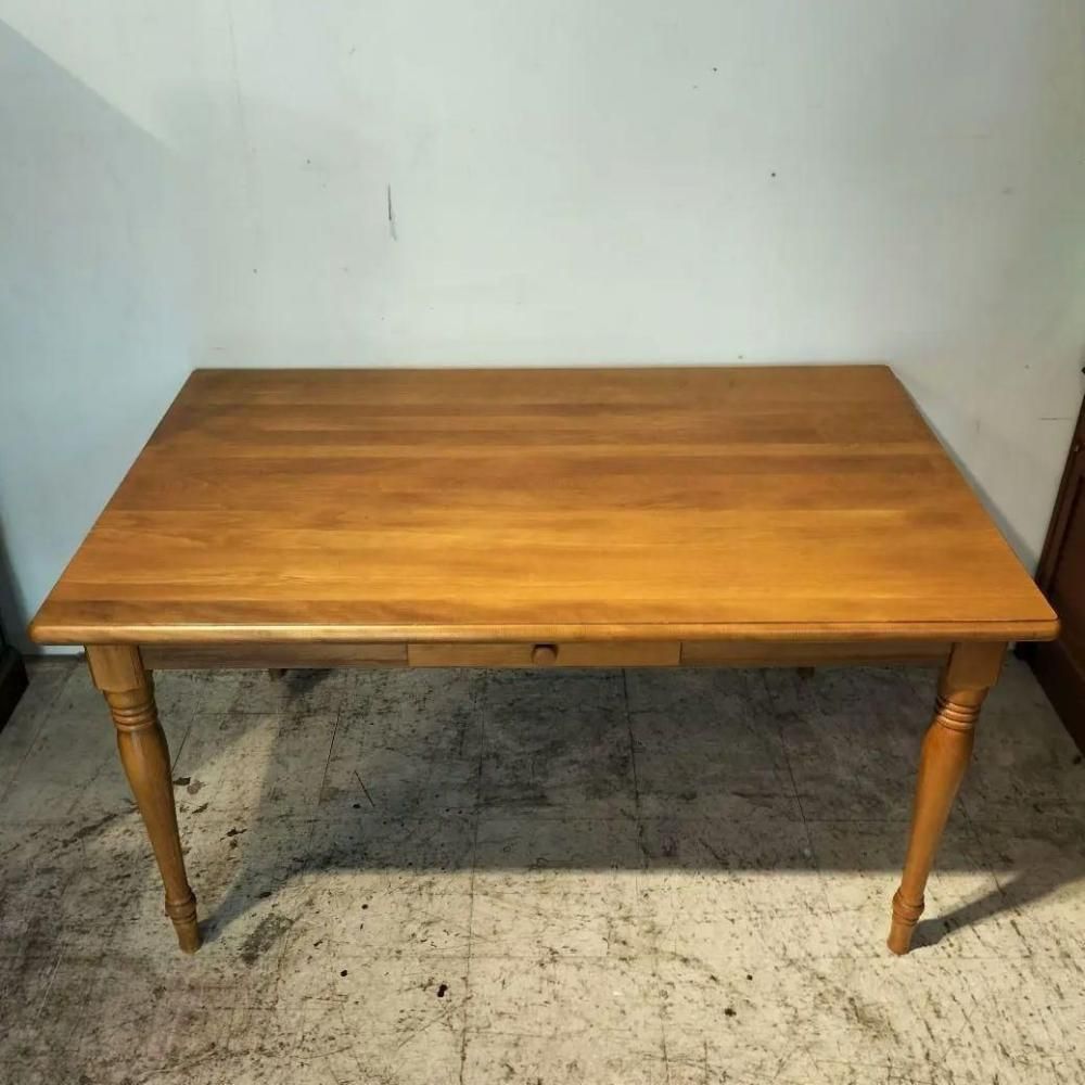 M♦柏木工　ダイニング　4点セット　カントリースタイル　飛騨家具 柏木工 ダイニング 4点セット カントリースタイル 飛騨家具