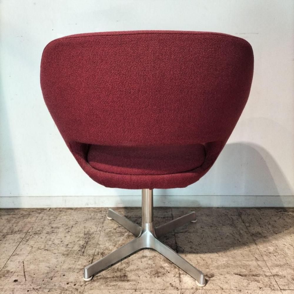 激レア　ヴィンテージ　エーロ・サーリネン　カファレンスアームチェア ノル / Knoll カンファレンス アームレスチェア 72チェア