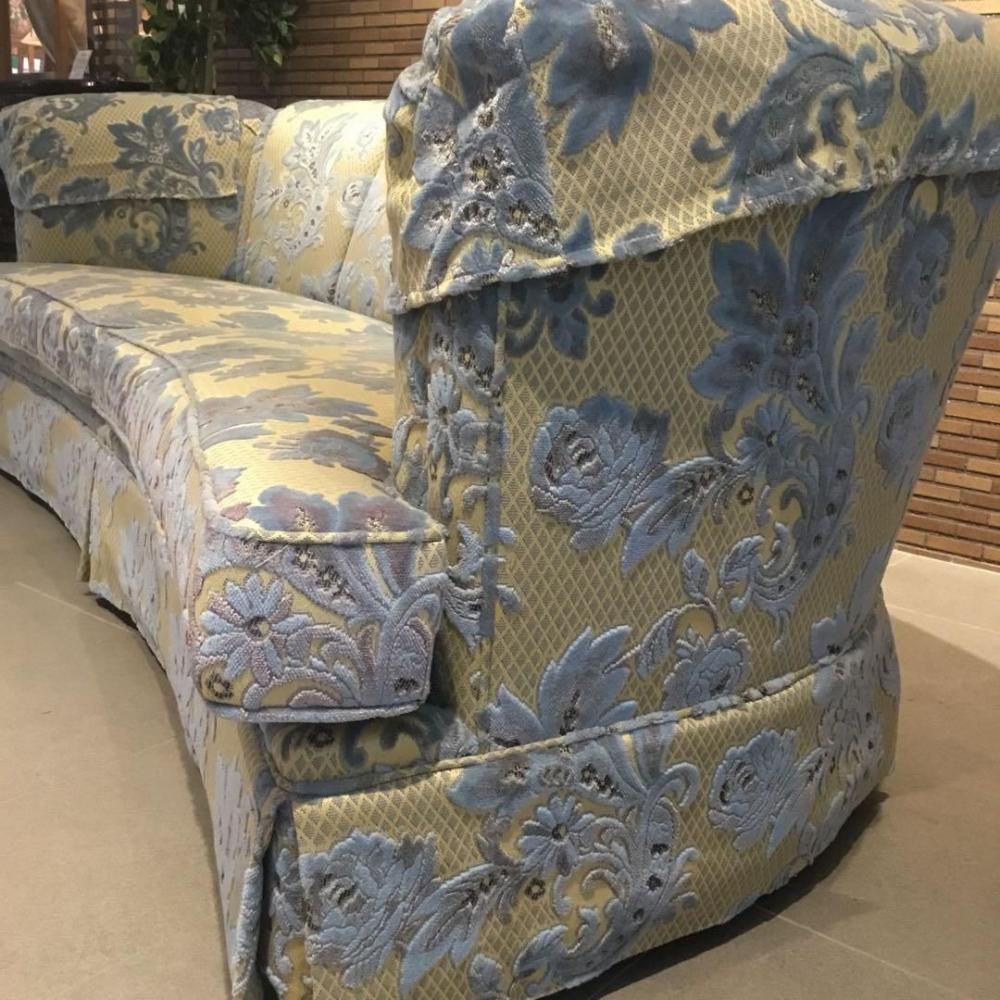 ▼美品 DREXEL HERITAGE ワイドソファ DREXEL HERITAGE ドレクセルヘリテイジ 最高級 2シーターワイド