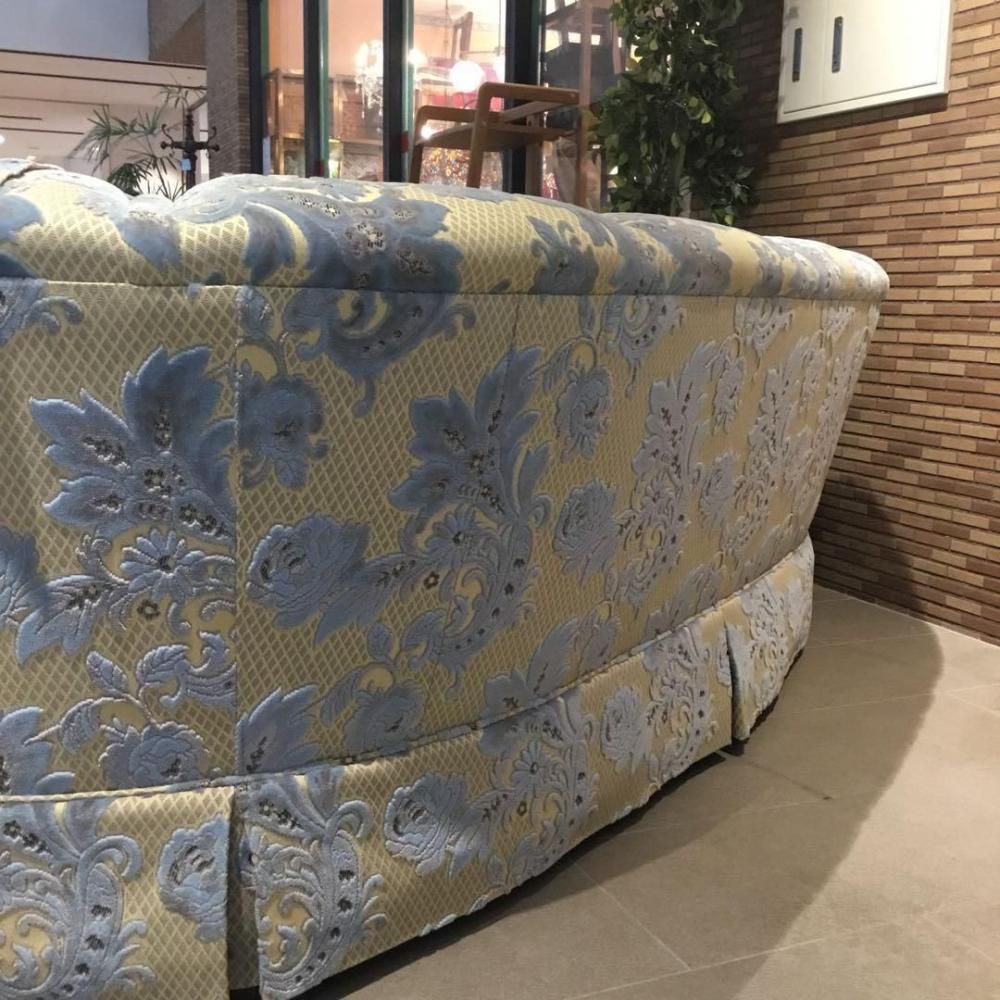 ▼美品 DREXEL HERITAGE ワイドソファ DREXEL HERITAGE ワイドソファ