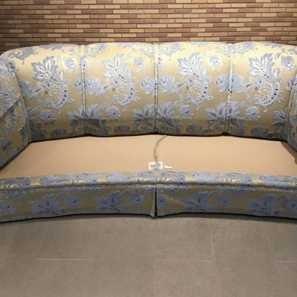 ▼美品 DREXEL HERITAGE ワイドソファ 楽天市場】【中古】☆事前問合せ必須☆ 美品 2.5人掛けワイド