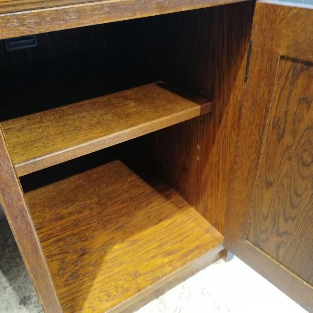 M●希少良品☞秋山木工☜職人堅木 ウォールミラー　姿見 M○希少良品☞秋山木工☜職人堅木 ウォールミラー 姿見 - 家具