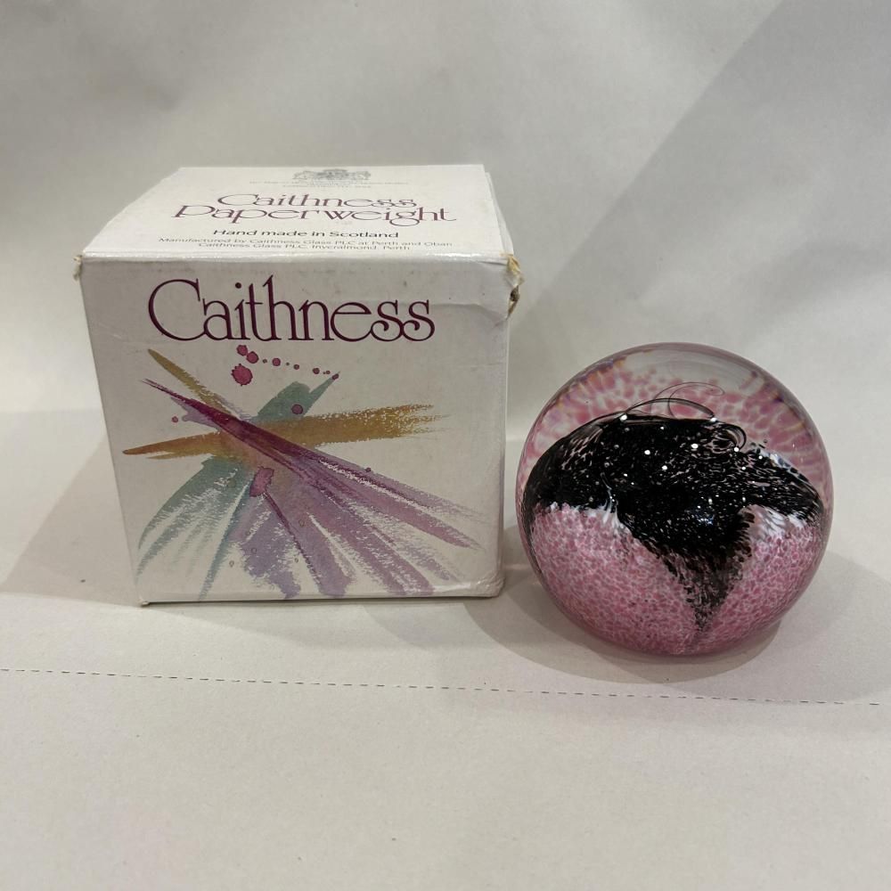 ケイスネス Caithness Mardi Gras ペーパーウエイト ケイスネス Caithness Mardi Gras ペーパーウエイト