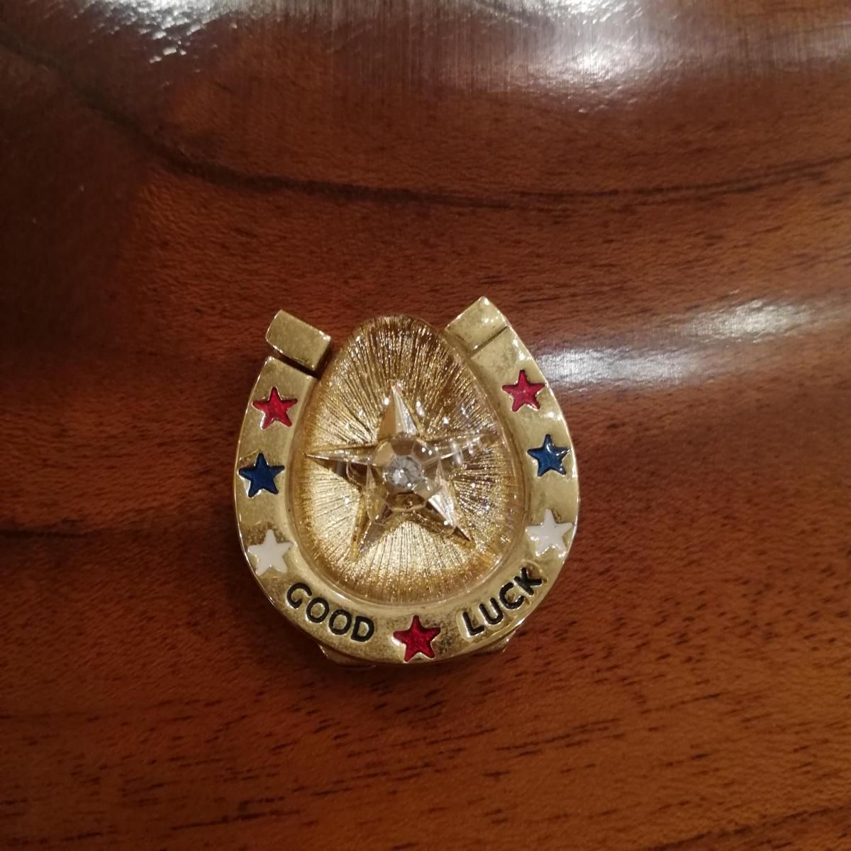 希少♠ESTEE LAUDE/エスティローダ　練香水　グットラックホースシュー 希少♤ESTEE LAUDE/エスティローダ 練香水 グットラックホースシュー