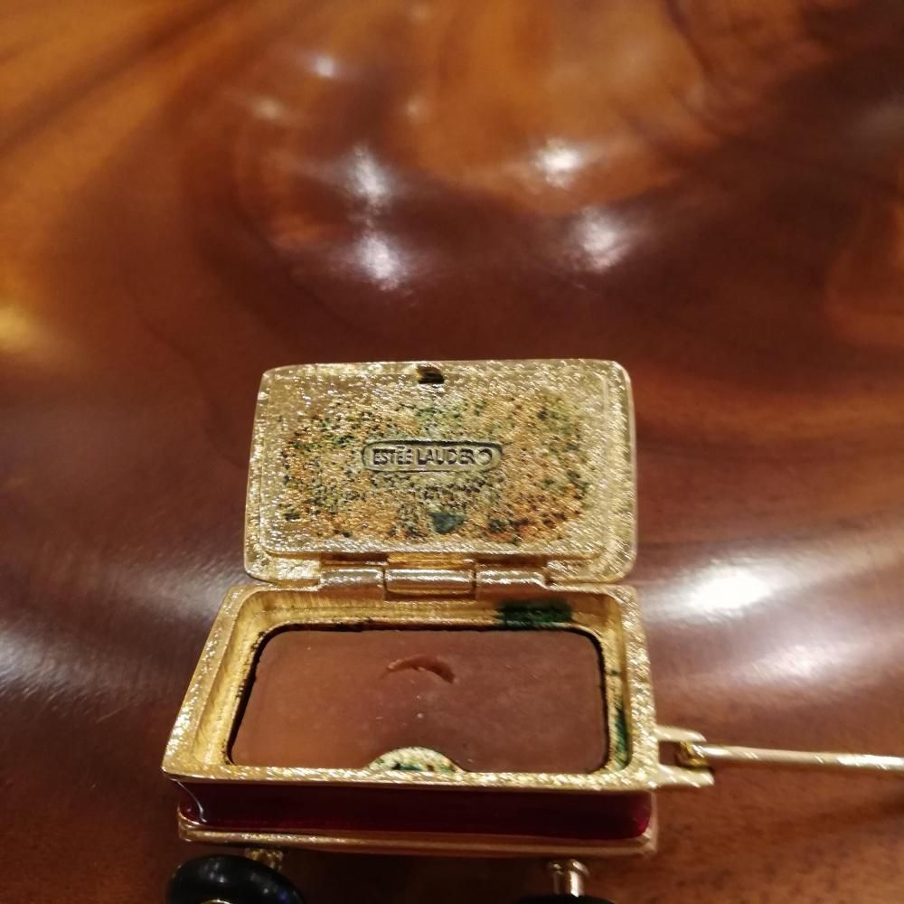 希少♠ESTEE LAUDE/エスティローダ　練香水　レッドワゴン 希少♤ESTEE LAUDE/エスティローダ 練香水 レッドワゴン