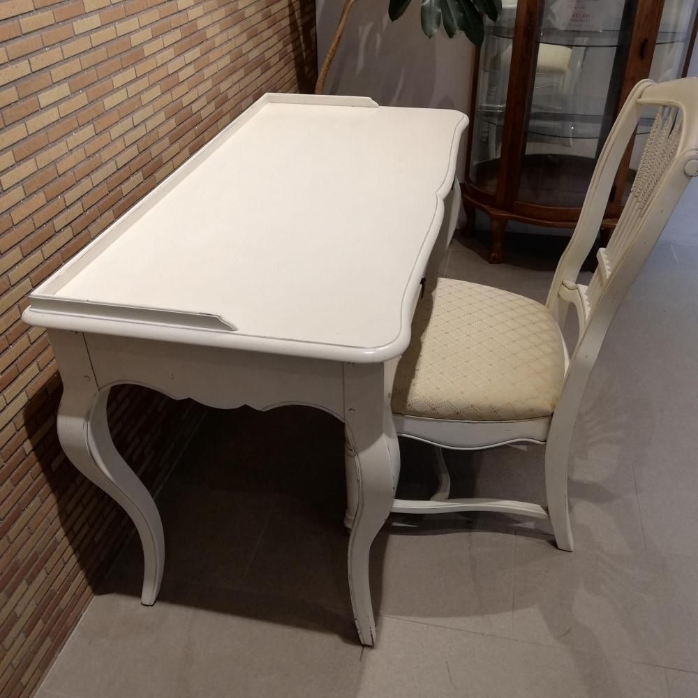 ♤DREXEL/ドレクセル アンティーク デスク＆チェア