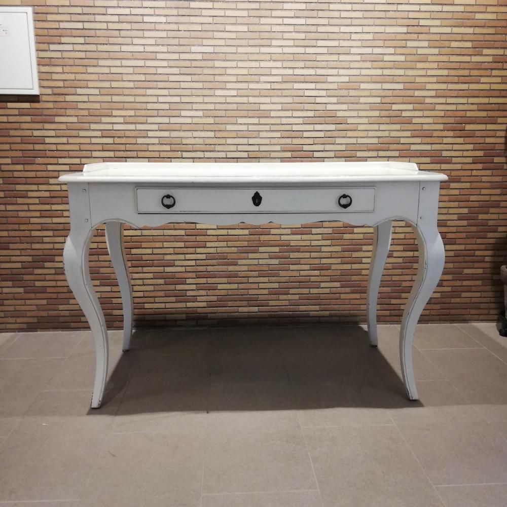 ドレクセルヘリテイジDREXEL HERITAGE RISHEL片袖デスク机 デスク ボード