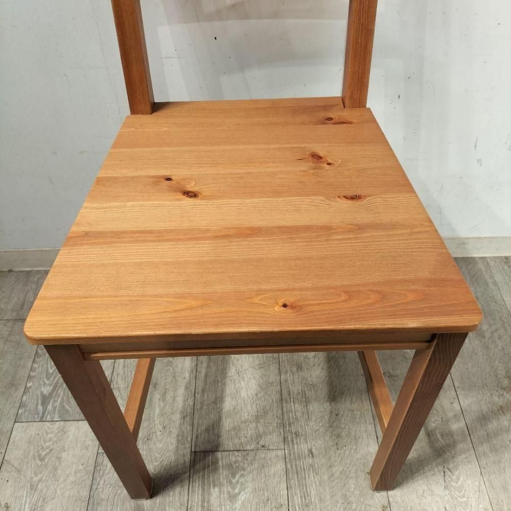 M♦IKEA　JOKKMOKK　 IVAR 　テーブル＆チェア IKEA JOKKMOKK IVAR テーブル＆チェア アンティークステイン