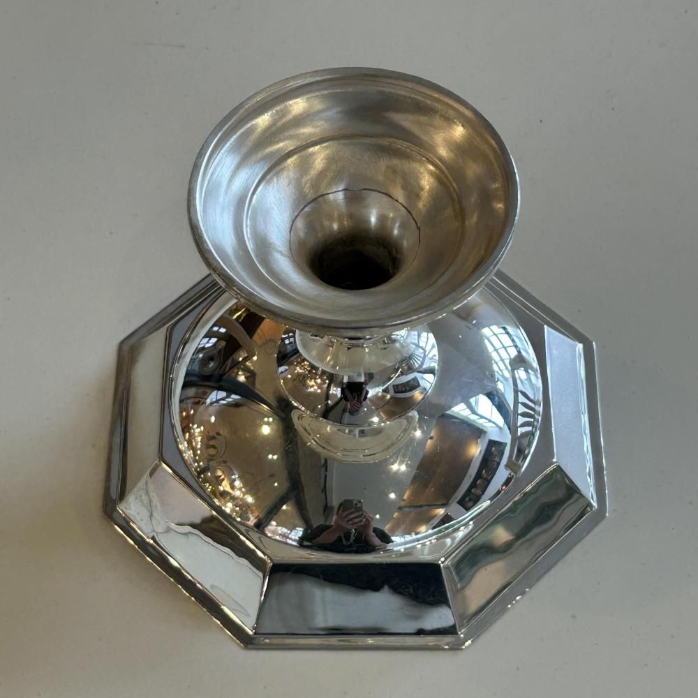 ♥Barker Ellisスターリングシルバーコンポート１８３ｇ　アウトレット品 Baker Ellis/スターリングシルバー/コンポート/イギリス製