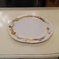 ♠Meissen/ޥWellenspielFlorale Ranke Dekor绮