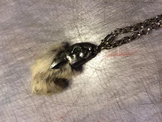 Original Immediate Lucky Charm / Rabbit Foot 内金にてご予約