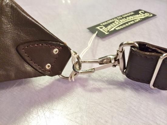 ワープアンドウーフWarp & Woof Waist&Shoulder bag WARP AND WOOF Waist & Shoulder 2way Bag