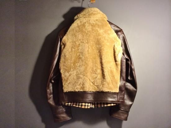 warp and woof Original Grizzly Jacket