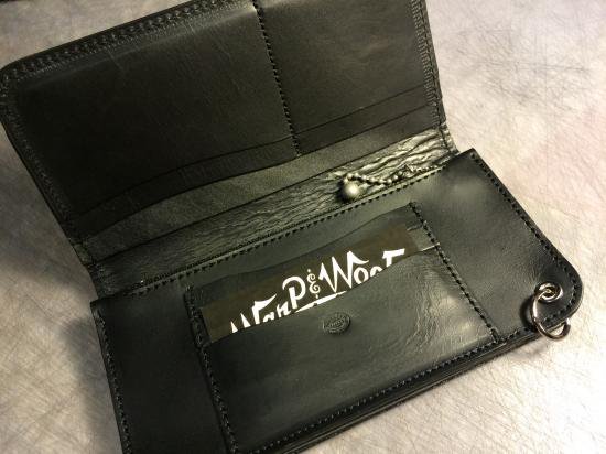 indian motorcycle wallet