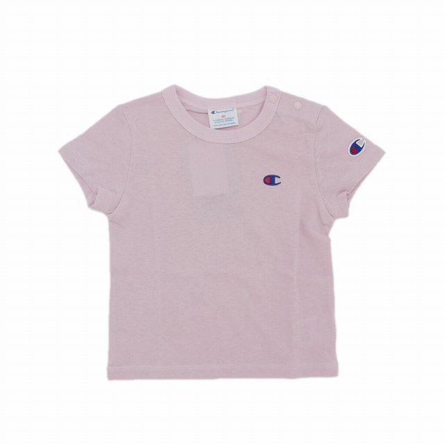 Champion】ベビーTシャツ｜ピンク - 【公式通販】 おしゃれ服の